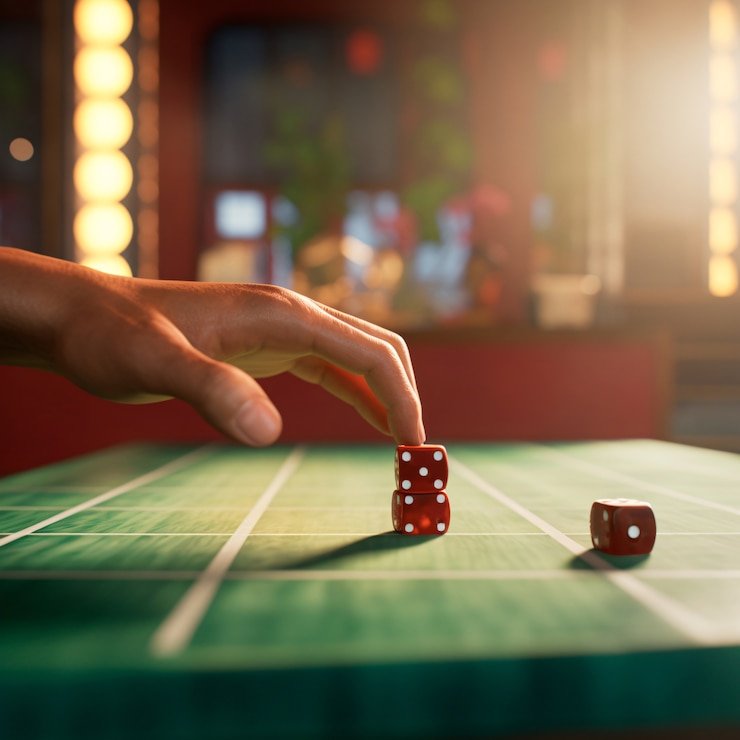 Pusat olahraga dan kasino virtual dewasa